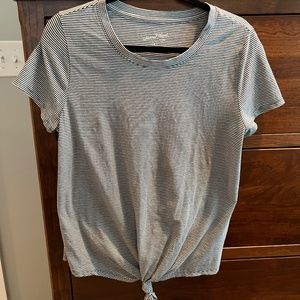 Universal Thread Striped T-shirt